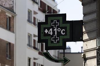 Caldo record, i dati del ministero: mortalità in aumento del 3%, effetto limitato agli over 85