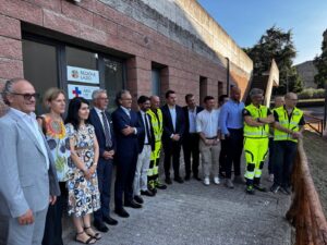 Bagnoregio – Profili: “Giornata storica”, postazione Ares 118 diventa operativa