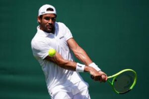 Sprecone e rimpianti, Berrettini ombra di sé stesso: subito fuori a Montreal