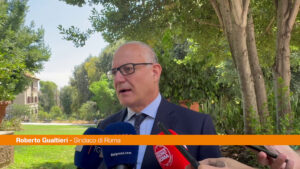 Rifiuti, Gualtieri “La sfida del Giubileo ha reso Ama più efficiente”