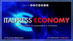 Italpress €conomy – Puntata del 10 luglio 2026