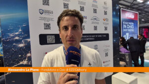 Farnborough Airshow, Lo Piano “Nuovi sviluppi per la geo intelligence”