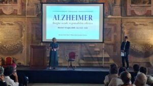 Alzheimer, dal Vaticano l’appello a non lasciare soli pazienti e caregiver