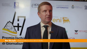 Ucraina, Brusylo “Contro missili balistici russi serve sostegno nostri alleati”