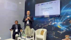 Lazio protagonista all’International Airshow con le imprese dell’aerospazio