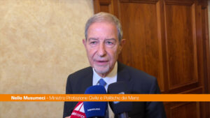 Musumeci “Strategico investire nella dimensione subacquea”