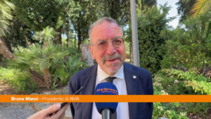 Rifiuti, Manzi (Ama) “Durante il Giubileo abbiamo messo in campo nuovo modello”