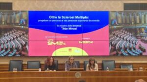 Salute, nasce ‘Vita SMisurata’, prima piattaforma digitale per chi vive con sclerosi multipla