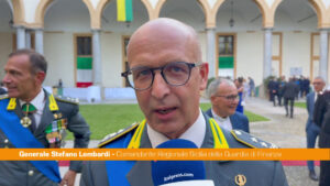 Guardia di Finanza, Lombardi nuovo comandante in Sicilia “Emozione forte”