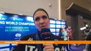 Errigo “Fatto gara incredibile, ai Mondiali in pessime condizioni”