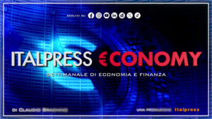 Italpress €conomy – Puntata del 3 luglio 2026
