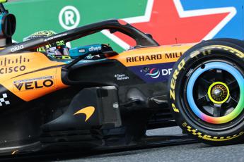 F1 Gp Ungheria, sfida tra McLaren per la vittoria. Ferrari insegue – Diretta
