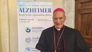 Alzheimer, monsignor Sánchez Sorondo: “Innovazione e accompagnamento vadano di pari passo”
