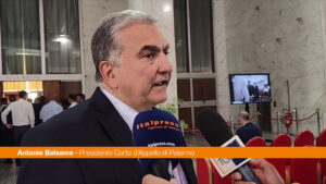 Via D’Amelio, Balsamo “Ricordo di Paolo Borsellino unisce istituzioni e giovani”