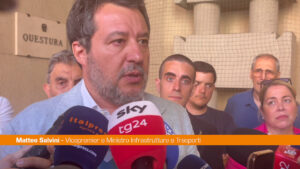 Fakir, Salvini “Chi convoca una manifestazione di piazza paghi eventuali danni”