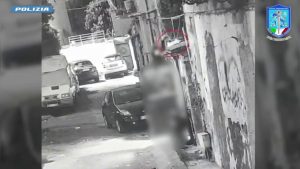Catania, 4 misure custodiali per detenzione e porto abusivo di armi da guerra