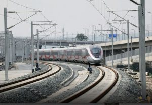 Cina, attesi 1 mld di viaggi in treno durante il picco estivo