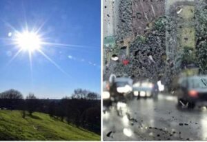 Caldo estremo sull’Italia, oggi 15 città da bollino rosso. Ma al Nord è allerta temporali