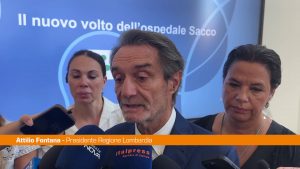 Lombardia, Fontana “Rating Moody’s dimostra solidità bilancio e gestione fondi”