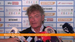 Antognoni “Se investi sui giovani non sbagli quasi mai”