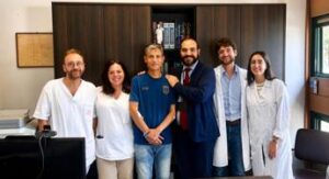 Storia di Enrico e dell’emofilia B curata con la terapia genica, primo caso in Campania