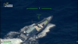 Sequestrato gommone con 2,6 tonnellate di cocaina nelle acque del Portogallo