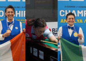 Roma – Per la prima volta nella storia il Campionato del Mondo Femminile di biliardo approda in Italia