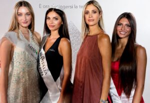 Miss Italia, Giulia Colace conquista l’ambita fascia di Miss Frascati