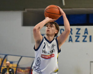 Basket, alla WeCom-Ortoetruria arriva Simone Bertini