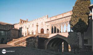 Viterbo entra nella mappa del cinema internazionale: il Colle del Duomo scelto tra le location “Film Friendly” del Lazio