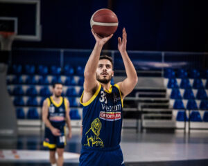 Basket, la Wecom-Ortoetruria conferma Leonardo Casanova