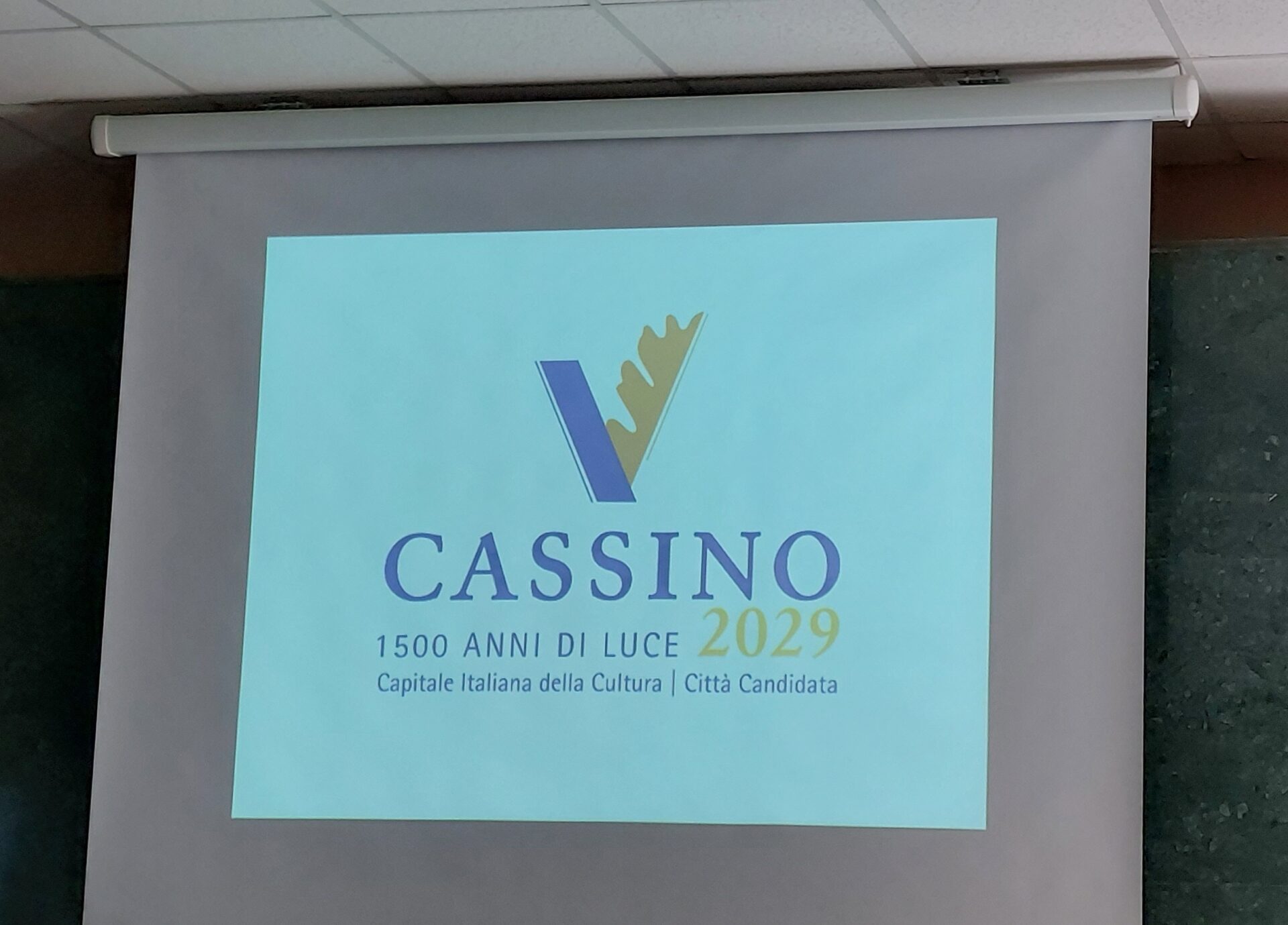 Cultura: Provincia di Frosinone, al fianco di Cassino per candidatura a Capitale 2029