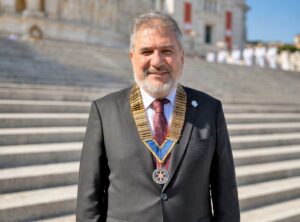 Viterbo – David Trotti è il nuovo presidente del Rotary Club
