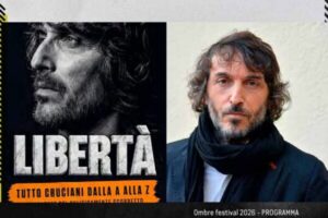 Viterbo – Dalla A di «Accoglienza» alla Z di «Zoccola», ad Ombre Festiva arriva Giuseppe Cruciani con il suo dizionario