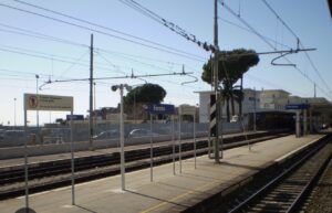 Dieci ordigni bellici a Formia, stop alla linea ferroviaria Roma-Napoli
