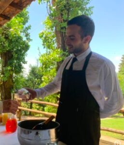 Paliano – Il ristorante Est Est ricorda Valerio Saccucci: “Grazie Valerio”