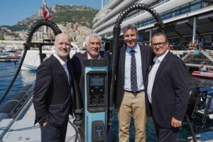 NatPower Marine integra Aqua superPower per accelerare l’elettrificazione globale di porti e marine