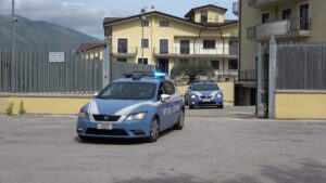 Cassino – Arrestato 74enne per maltrattamenti in famiglia: salvata la moglie