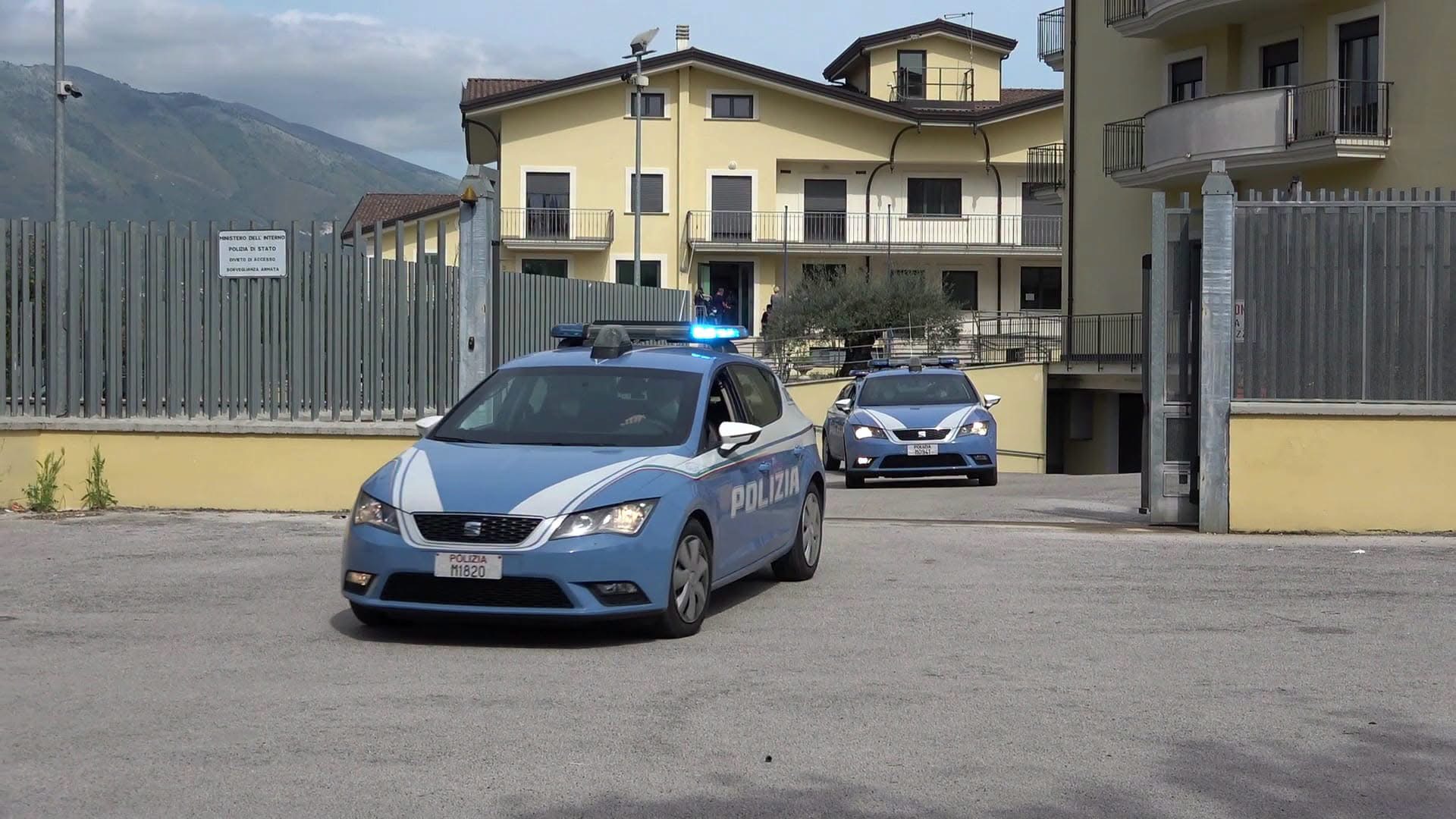 Cassino – Arrestato 74enne per maltrattamenti in famiglia: salvata la moglie