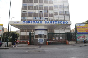 Napoli: bambina di due anni in ospedale per aver ingerito droga