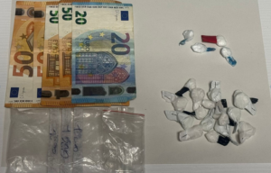 Carbognano – Donna arrestata in flagranza: sorpresa con crack e cocaina