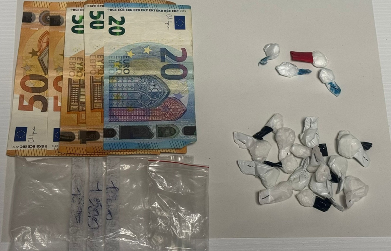 Carbognano – Donna arrestata in flagranza: sorpresa con crack e cocaina