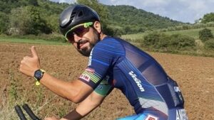 Tragedia in vacanza: addio al 39enne di Anagni Michele Ambrosi, investito mentre pedalava nel Tarantino