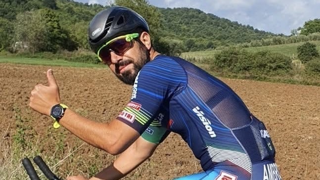 Tragedia in vacanza: addio al 39enne di Anagni Michele Ambrosi, investito mentre pedalava nel Tarantino