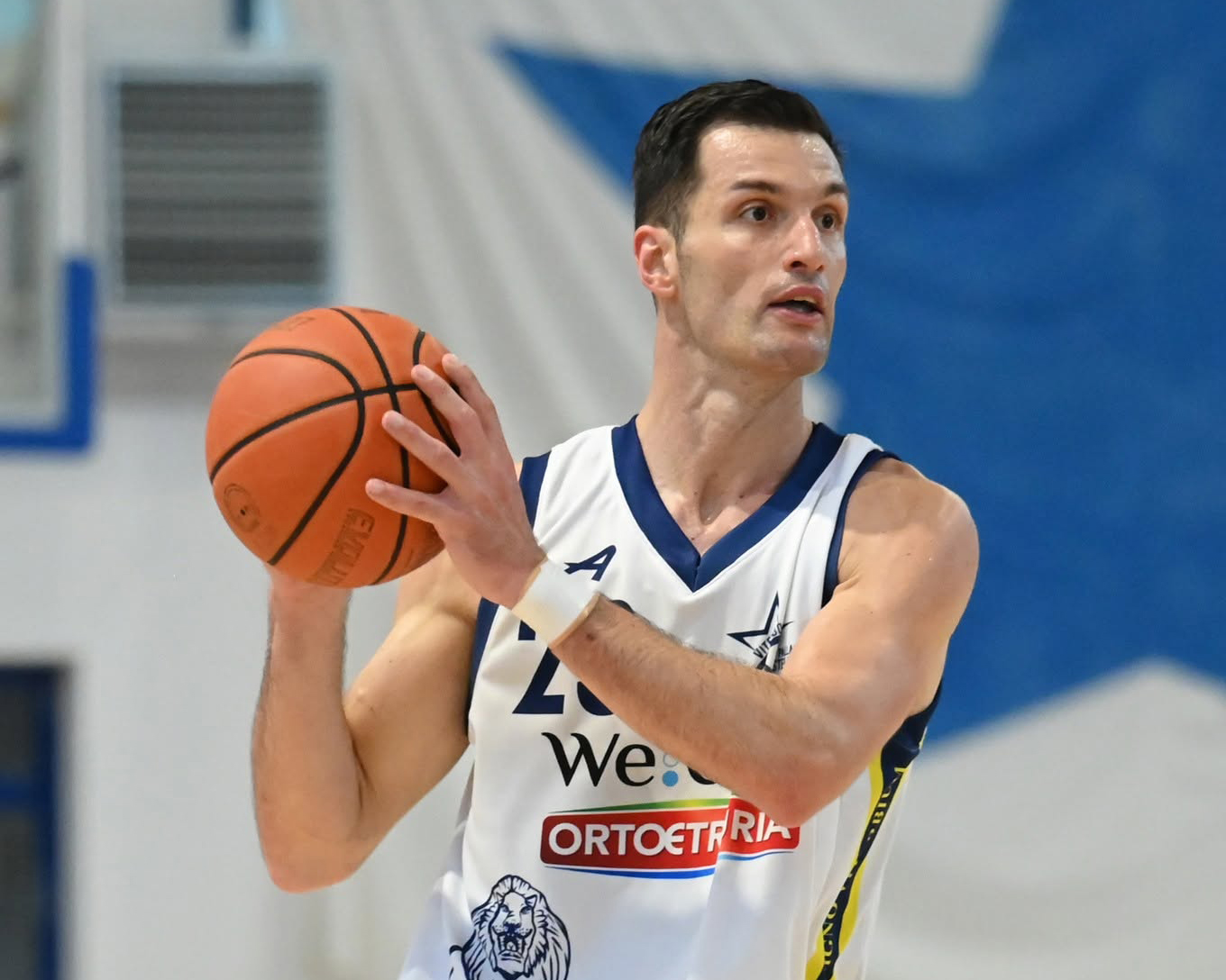 Pallacanestro – Nicola Bastone resta alla WeCOM-Ortoetruria, importante conferma per la società viterbese