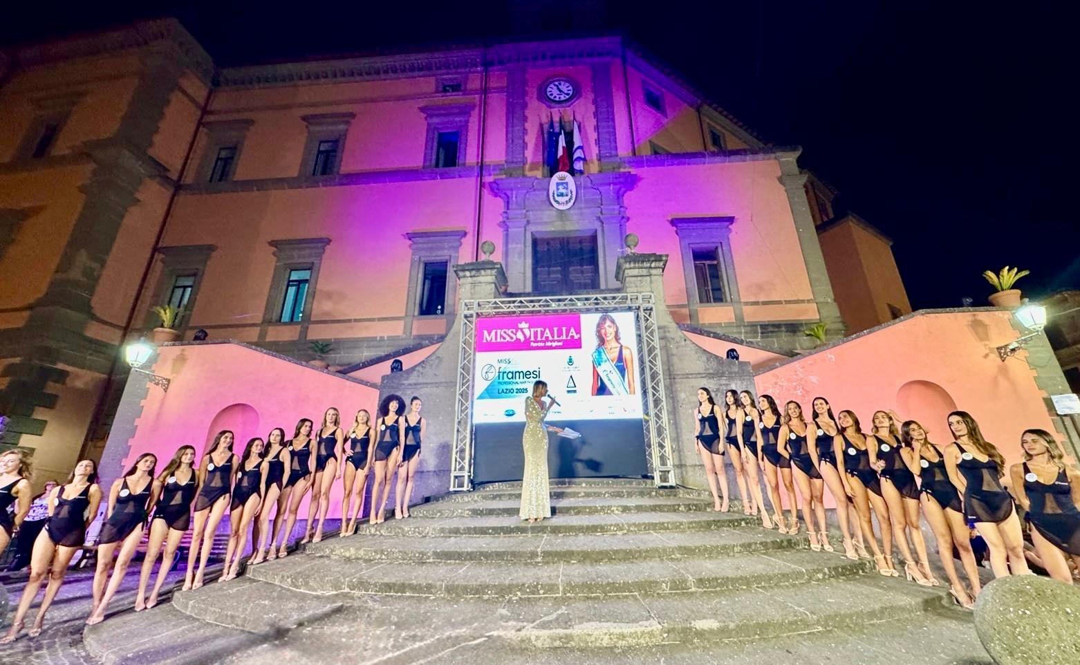 Miss Italia, Marino ospita la finale regionale di Miss Framesi Lazio