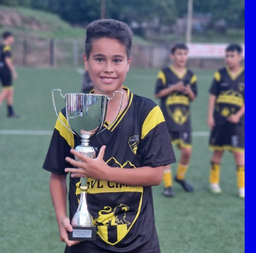 Calcio, firma con la Sorianese il giovane talento Noah Perazzoni