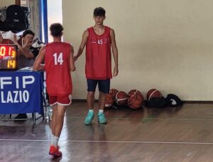 Pallacanestro – Patrik Burca (RIM Cerveteri) selezionato tra i migliori Under 14 del Lazio