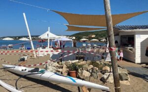 Santa Marinella – Dissequestro parziale per il lido Pura Vida: riaprono chiosco e lettini