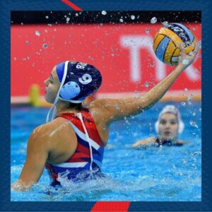 Civitavecchia – Pallanuoto femminile: nuovo arrivo nella Nautilus